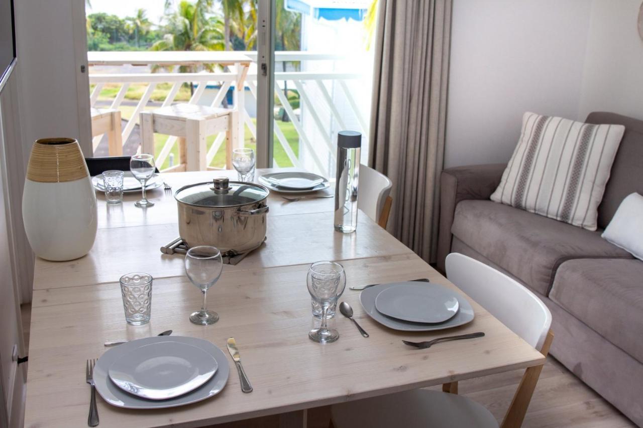 Apartament Kazao Manganao Avec Cuve Saint-Francois  Zewnętrze zdjęcie