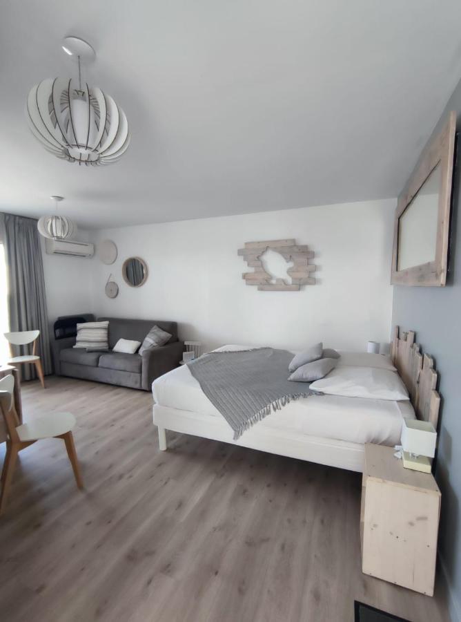 Apartament Kazao Manganao Avec Cuve Saint-Francois  Zewnętrze zdjęcie